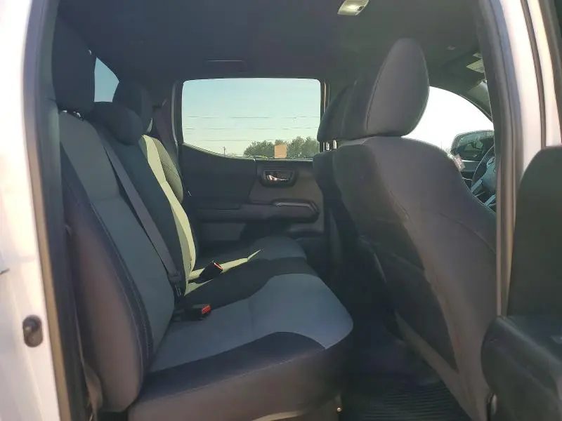 2022 TOYOTA TACOMA DOUBLE CAB  