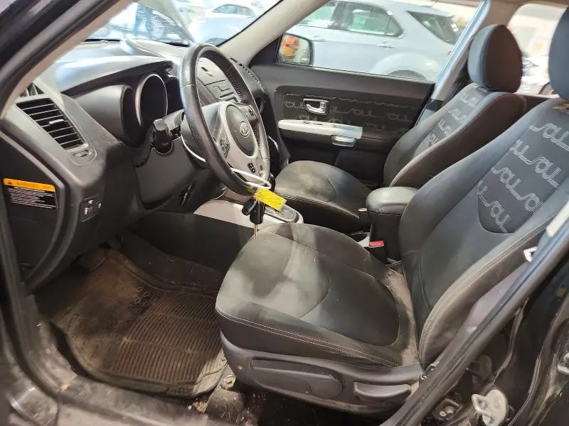 2012 KIA SOUL +  