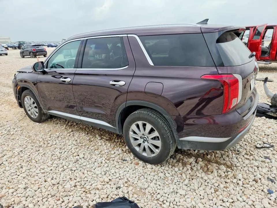 2025 HYUNDAI PALISADE SEL  