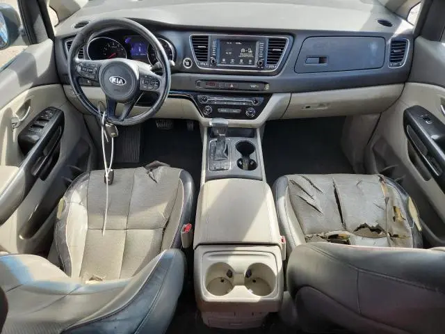 2017 KIA SEDONA LX  