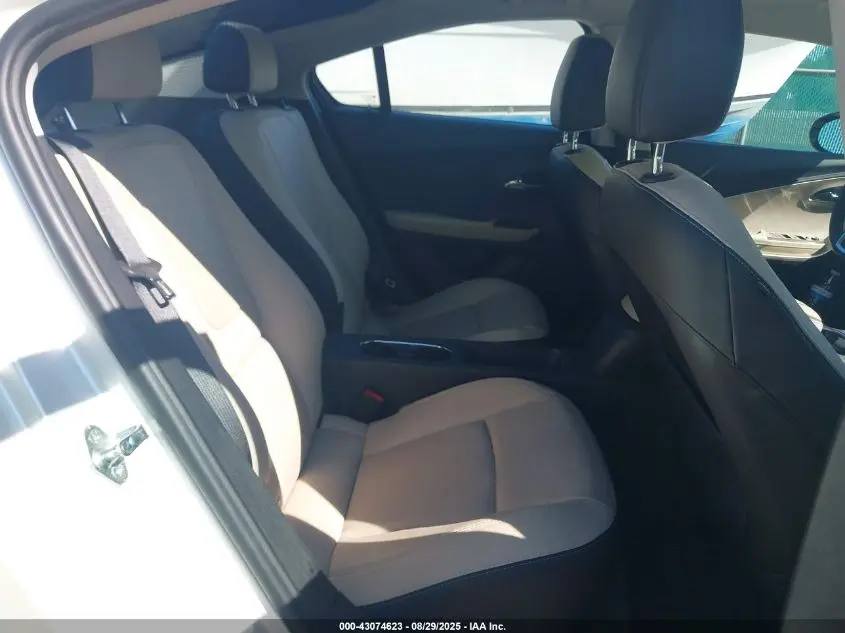 2011 CHEVROLET VOLT  