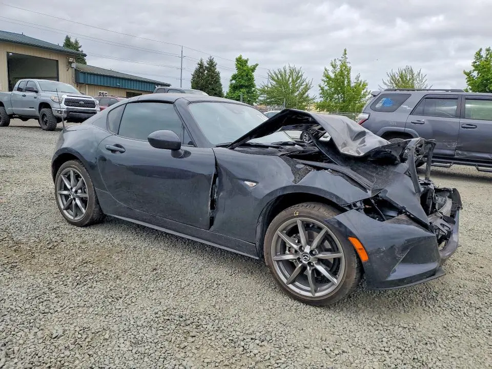 2022 MAZDA MX-5 MIATA GRAND TOURING  