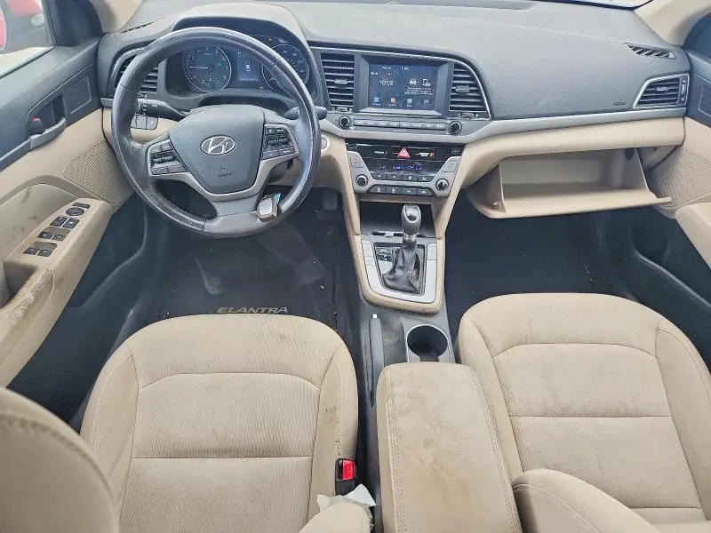 2017 HYUNDAI ELANTRA VALUE EDITION  