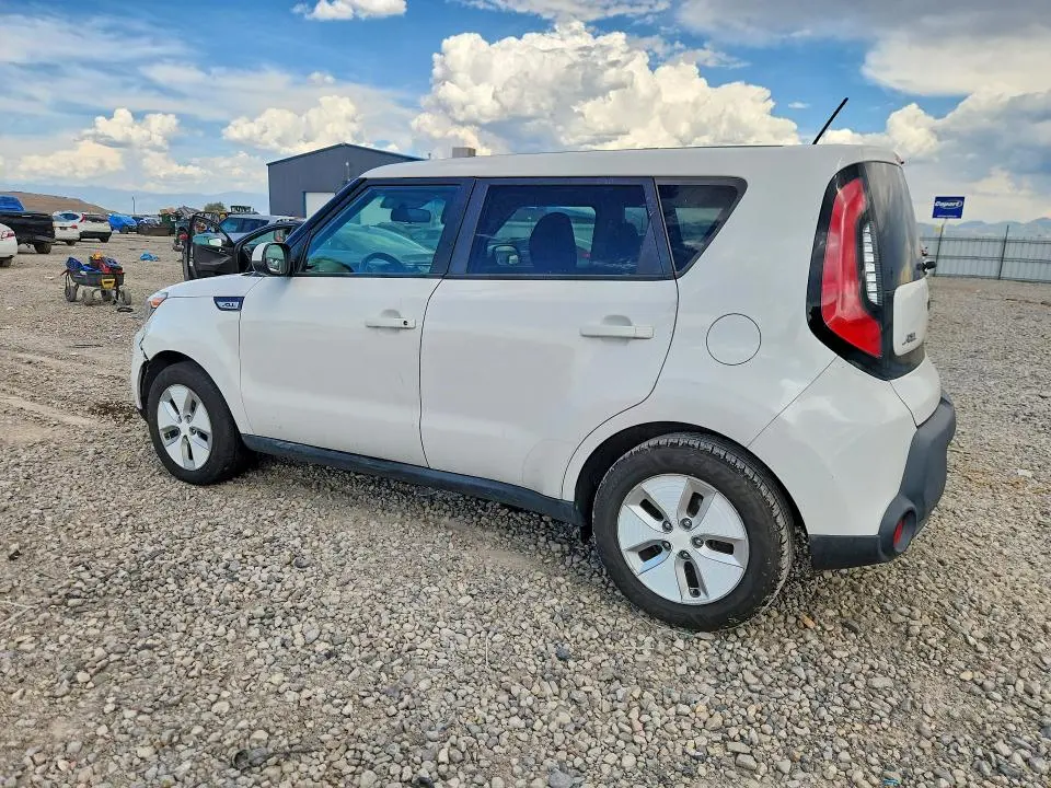 2015 KIA SOUL BASE  