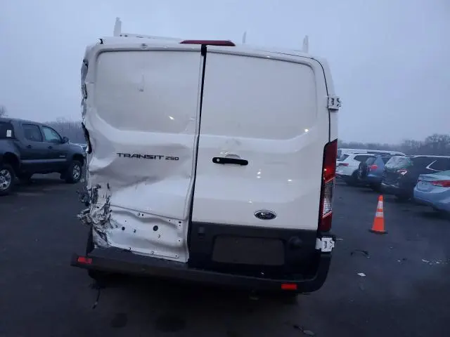 2024 FORD TRANSIT T-250  