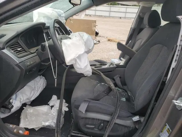 2019 HYUNDAI SONATA LIMITED  