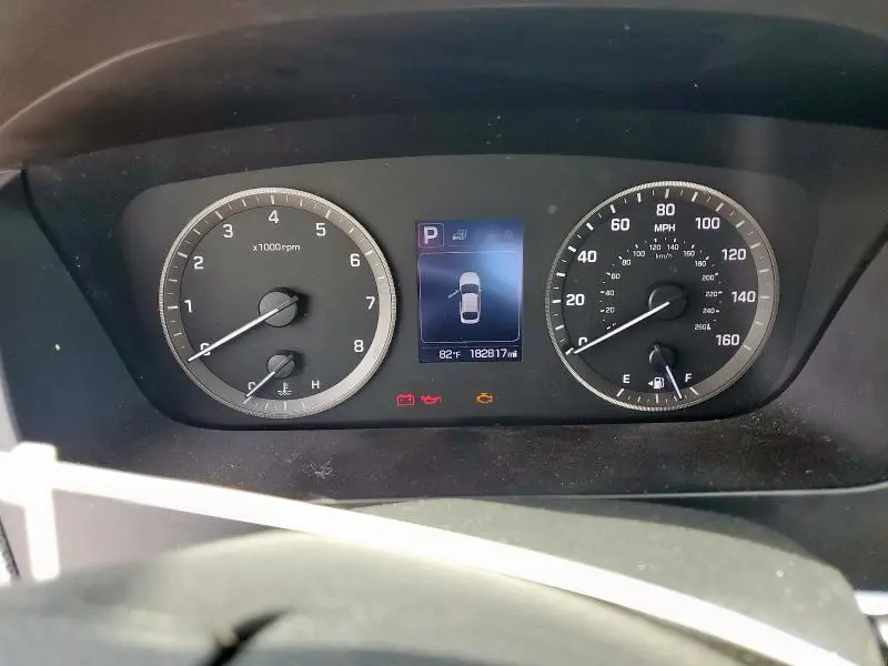 2016 HYUNDAI SONATA SE  