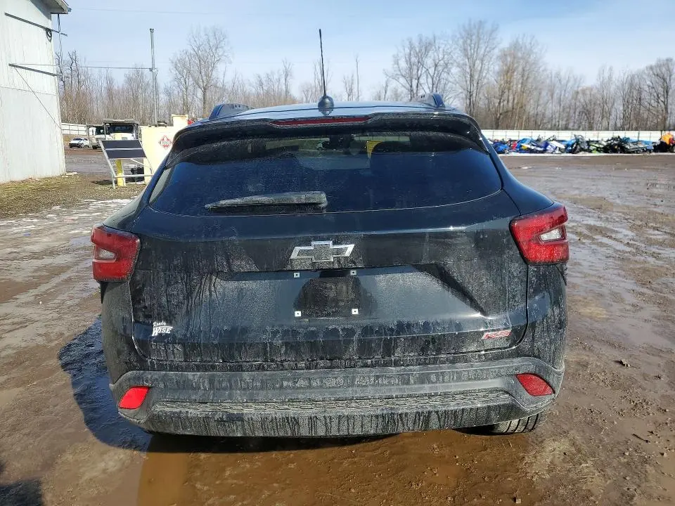 2025 CHEVROLET TRAX 2RS  
