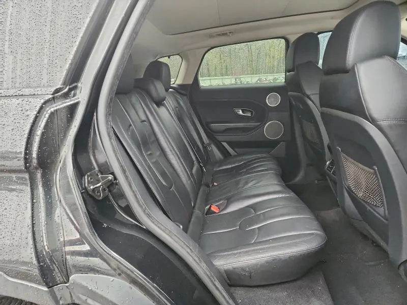 2013 LAND ROVER RANGE ROVER EVOQUE PURE PREMIUM  