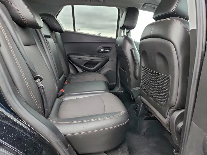 2020 CHEVROLET TRAX 1LT  