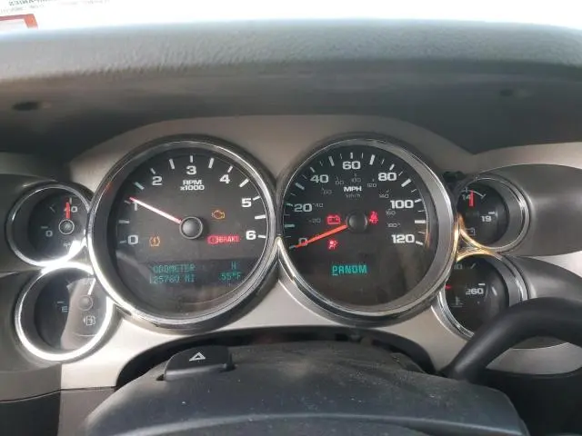2011 GMC SIERRA K1500 SLE  