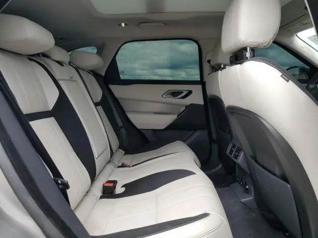 2019 LAND ROVER RANGE ROVER VELAR S  