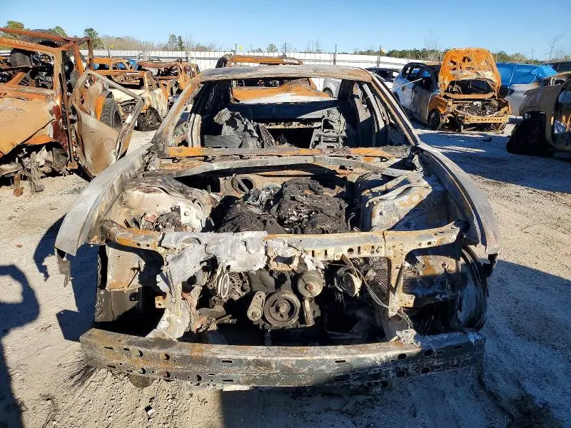 2012 DODGE CHARGER SE  