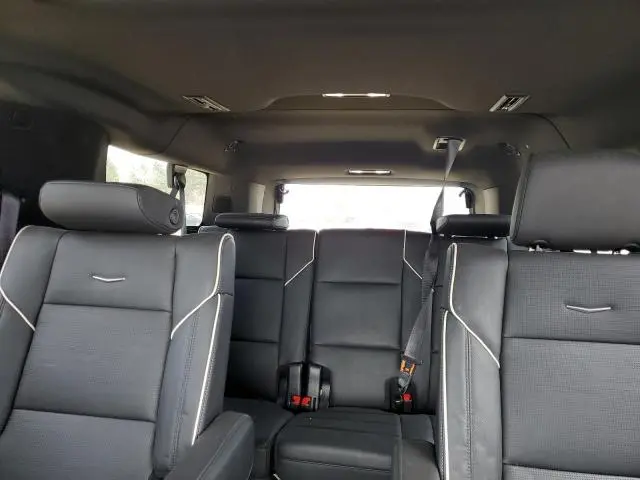 2024 CADILLAC ESCALADE ESV PREMIUM LUXURY  