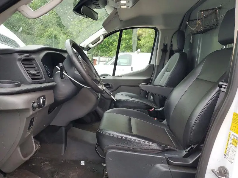 2023 FORD TRANSIT T-150-R&D-PRI FLEET-CK ENG ON