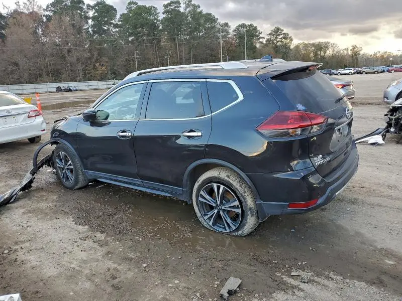 2020 NISSAN ROGUE S  