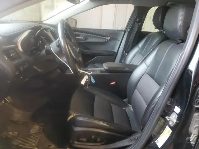 2016 CHEVROLET IMPALA LT  