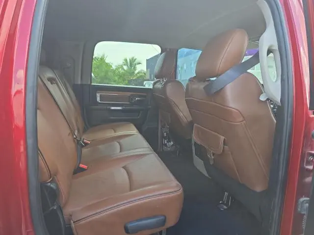 2018 RAM 3500 LARAMIE  