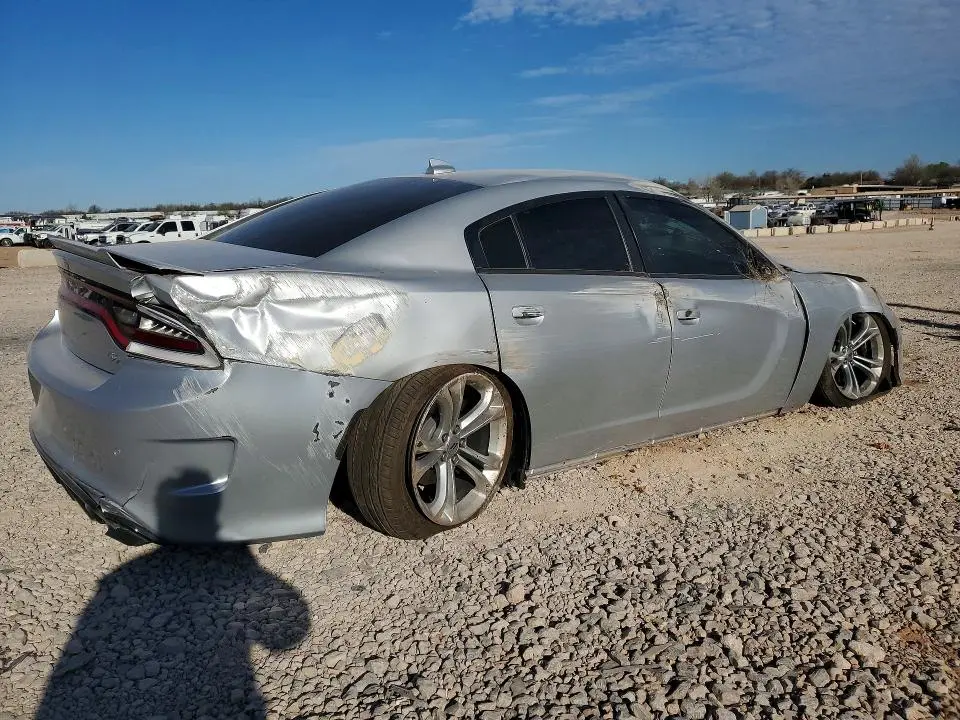 2020 DODGE CHARGER R  