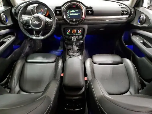 2017 MINI COOPER S CLUBMAN ALL4  