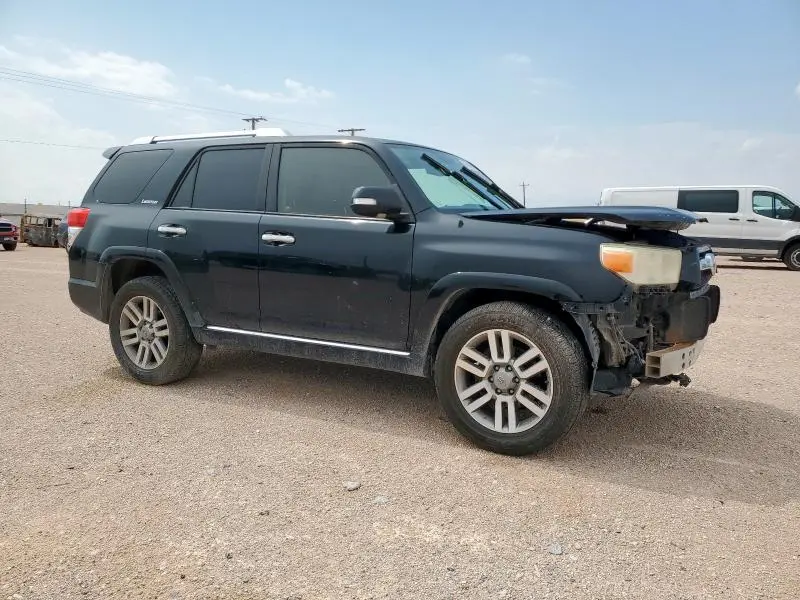 2010 TOYOTA 4RUNNER SR5  