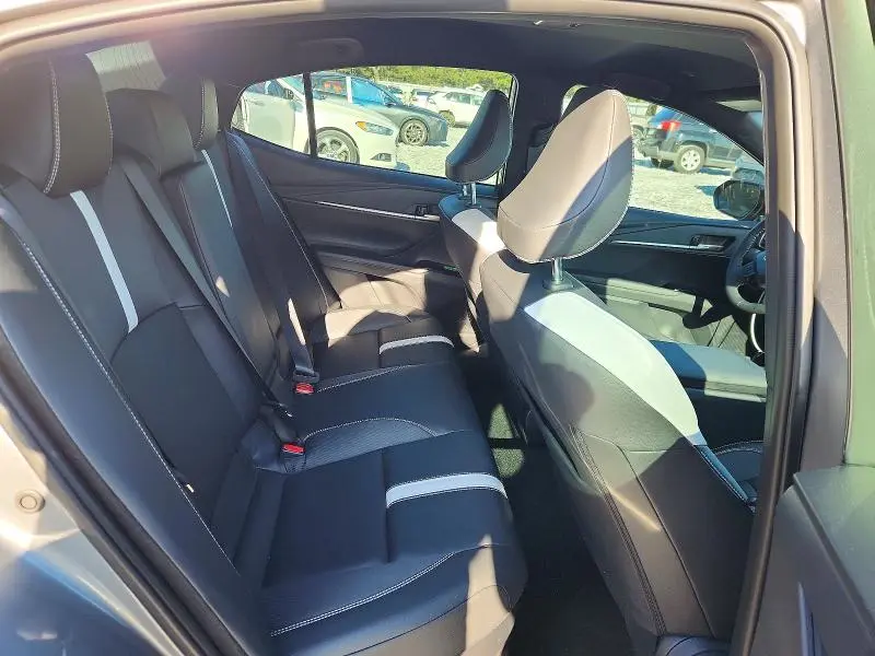 2026 TOYT CAMRY XSE   