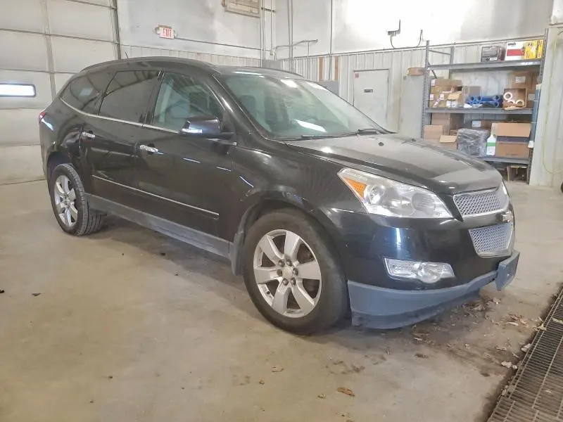 2012 CHEVROLET TRAVERSE LTZ  