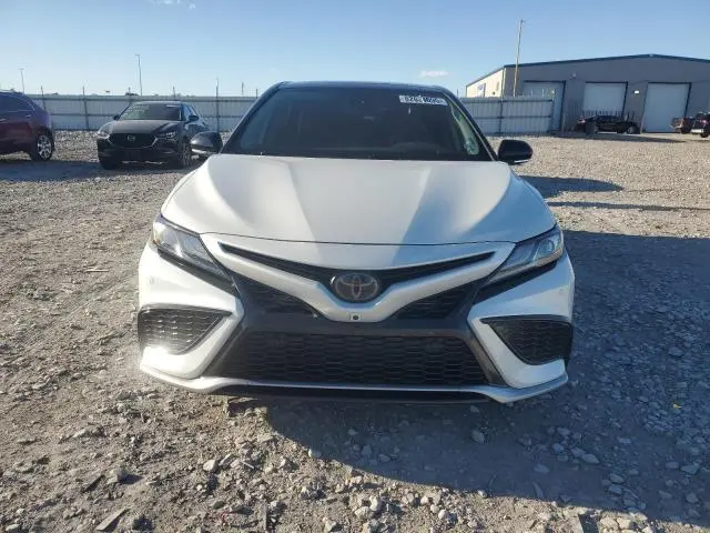 2022 TOYOTA CAMRY XSE  