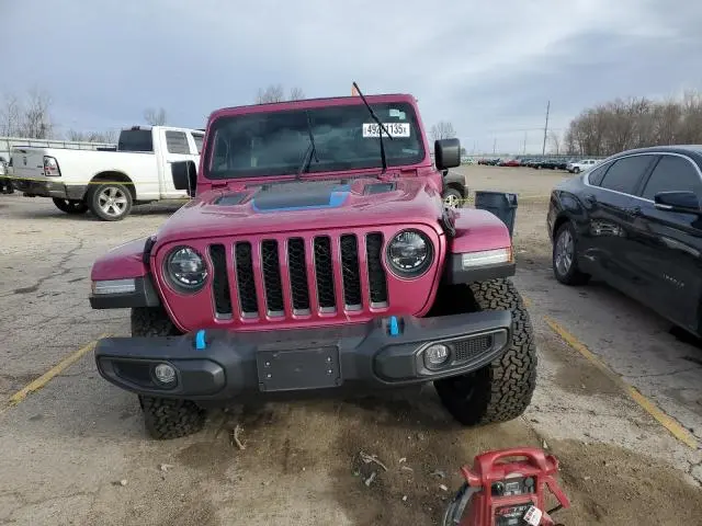 2021 JEEP WRANGLER UNLIMITED RUBICON 4XE  