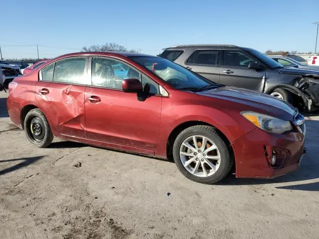 2013 SUBARU IMPREZA PREMIUM  