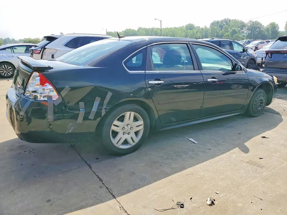 2011 CHEVROLET IMPALA LTZ  