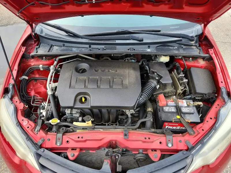 2014 TOYOTA COROLLA LE  