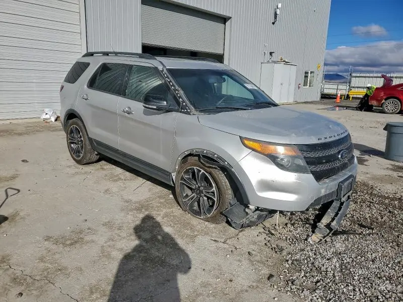 2014 FORD EXPLORER SPORT  