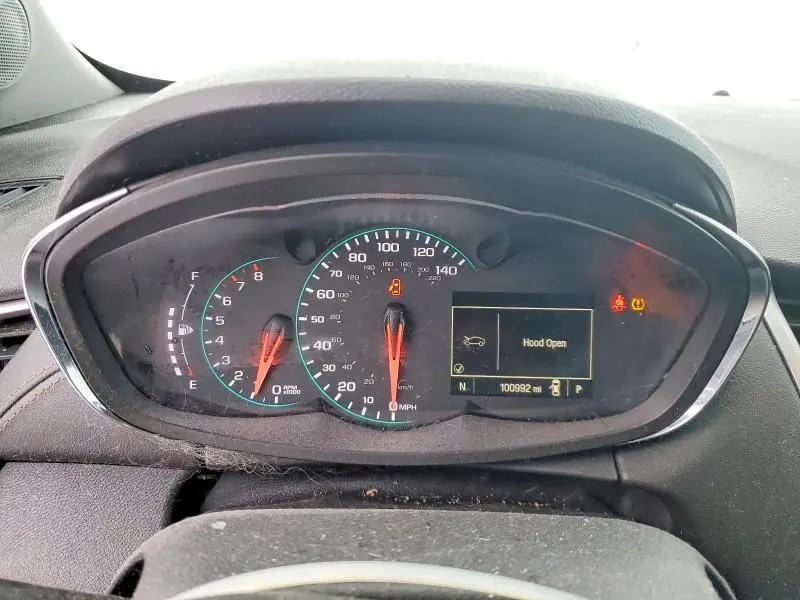 2017 CHEVROLET TRAX LS  