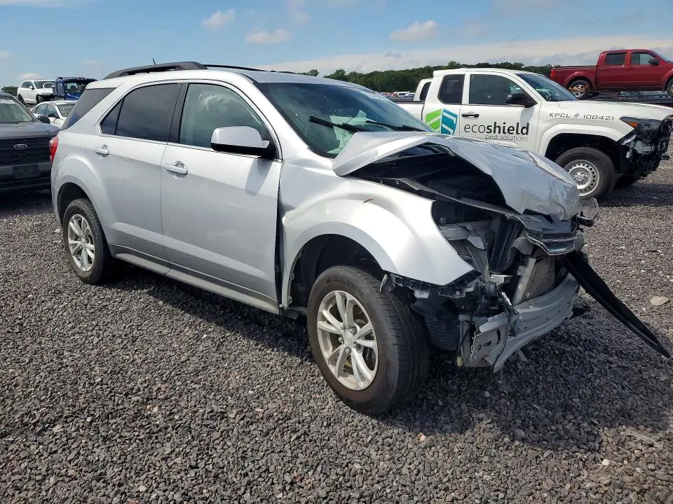 2017 CHEVROLET EQUINOX LT  