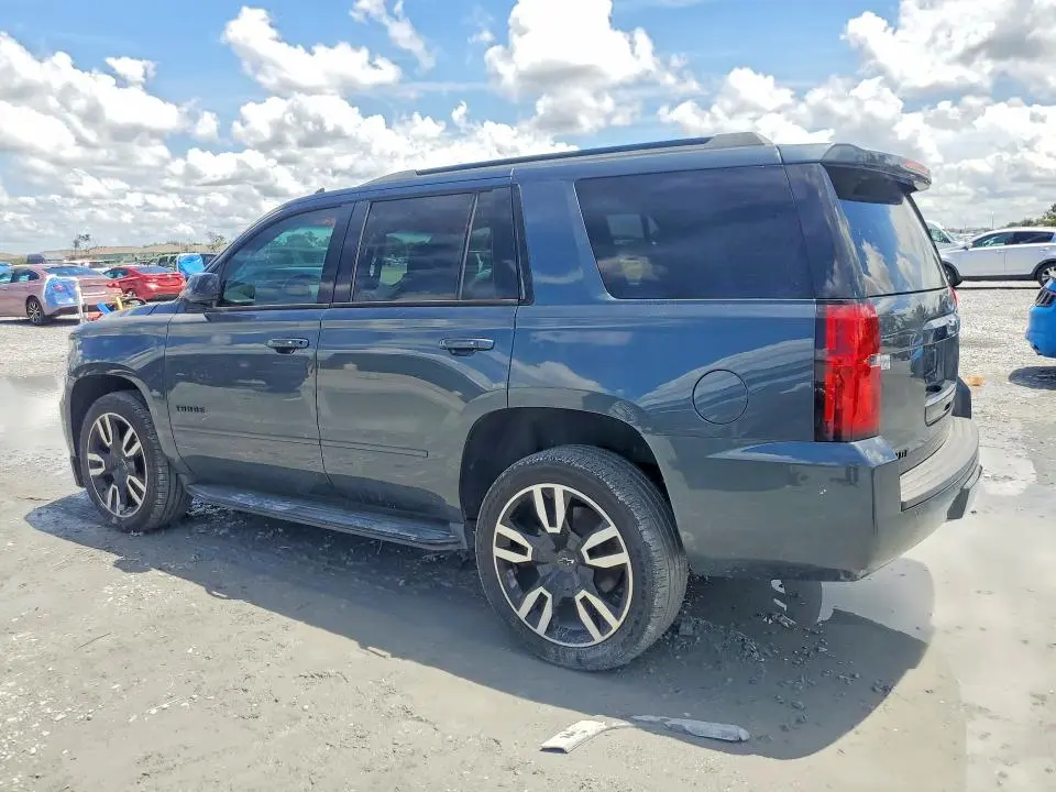 2020 CHEVROLET TAHOE C1500 PREMIER  