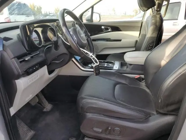 2022 KIA CARNIVAL EX  