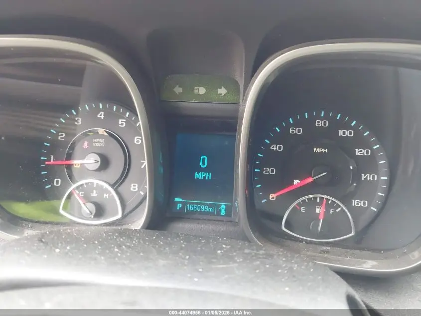 2013 CHEVROLET MALIBU 1LT