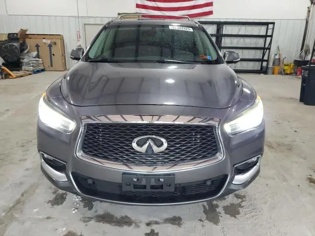 2016 INFINITI QX60   