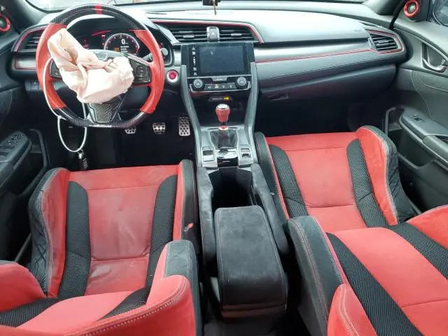 2018 HONDA CIVIC TYPE-R TOURING  