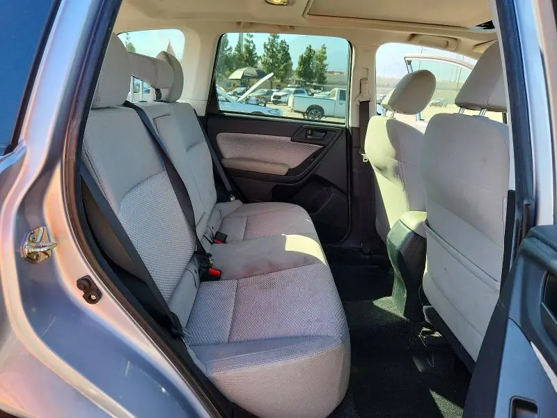 2018 SUBARU FORESTER 2.5I PREMIUM  