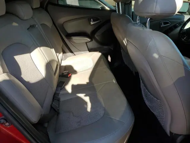 2015 HYUNDAI TUCSON LIMITED  