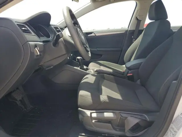 2015 VOLKSWAGEN JETTA SE  