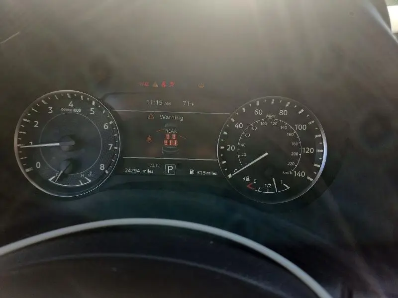 2024 NISSAN ARMADA SL  