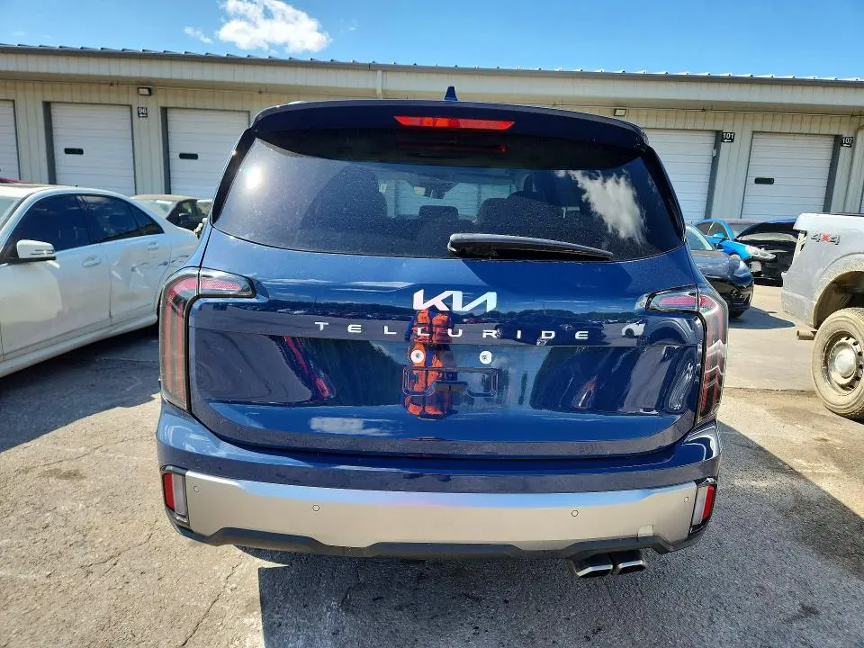 2025 KIA TELLURIDE SX  