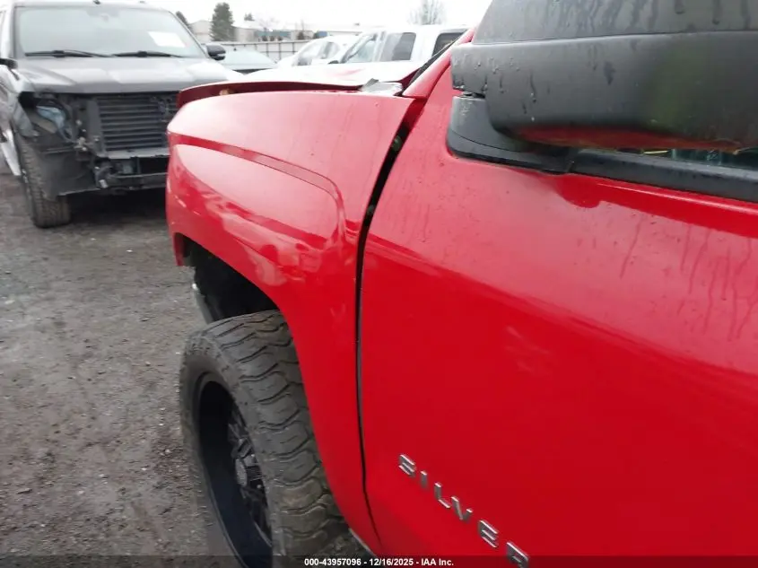 2014 CHEVROLET SILVERADO 1500 1LT/2LT