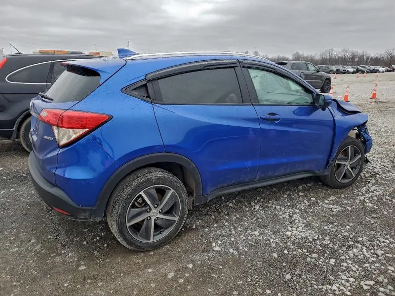 2021 HONDA HR-V EX  