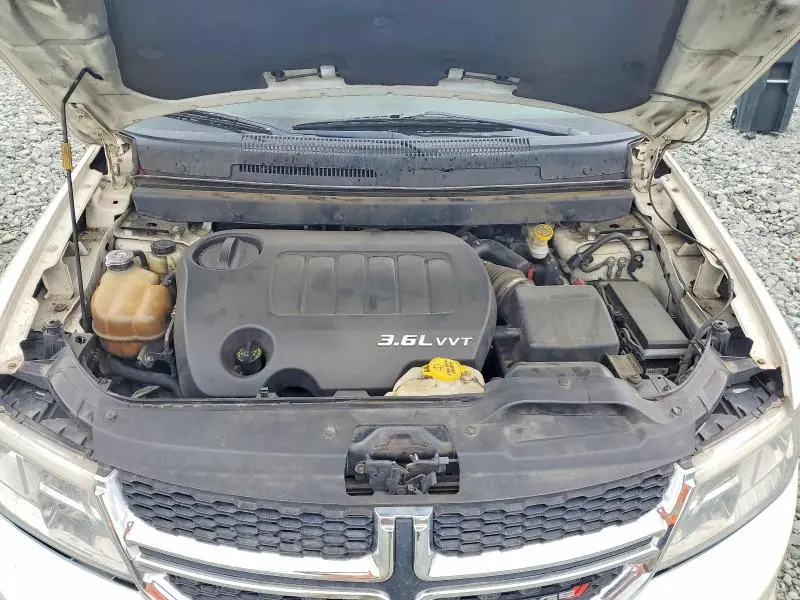2014 DODGE JOURNEY SXT  