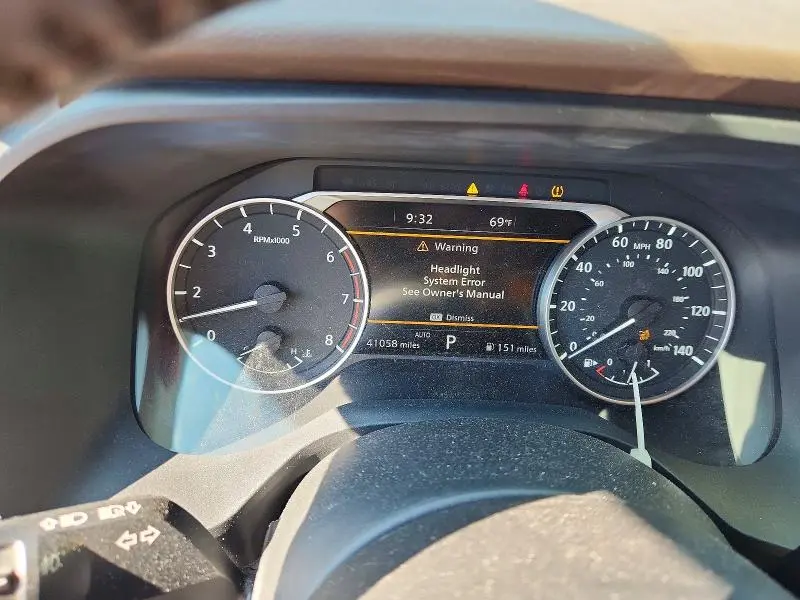 2021 NISSAN ROGUE SL  