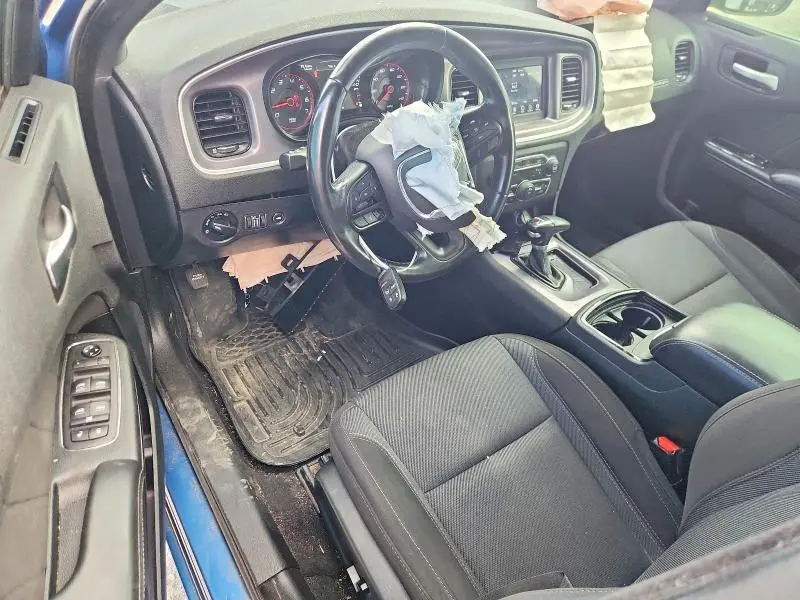 2020 DODGE CHARGER SXT  